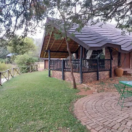 Tumuga Private Cottage Mokopane Amatava Exterior photo