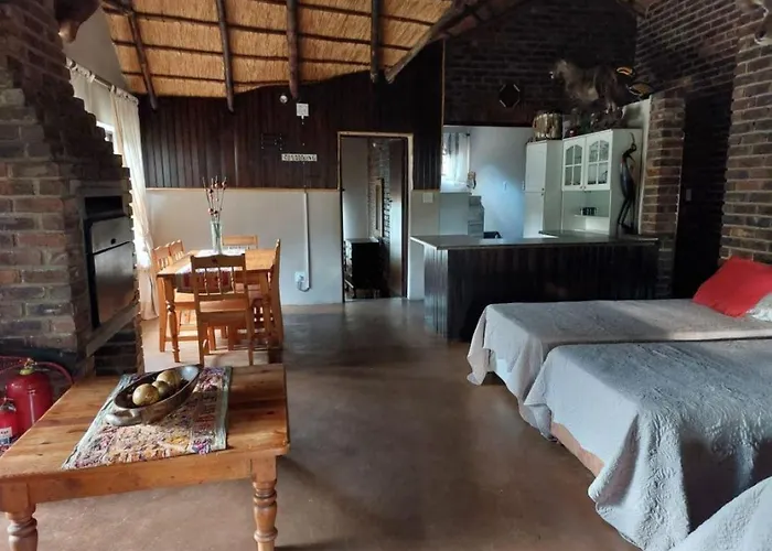 Tumuga Private Cottage Mokopane