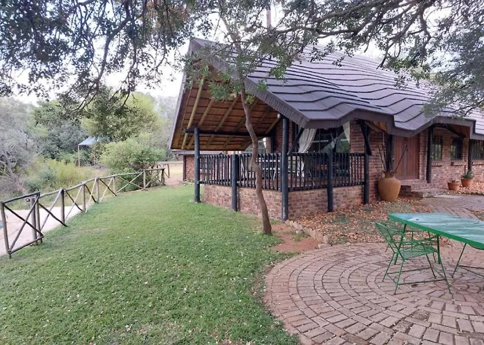 Tumuga Private Cottage Mokopane