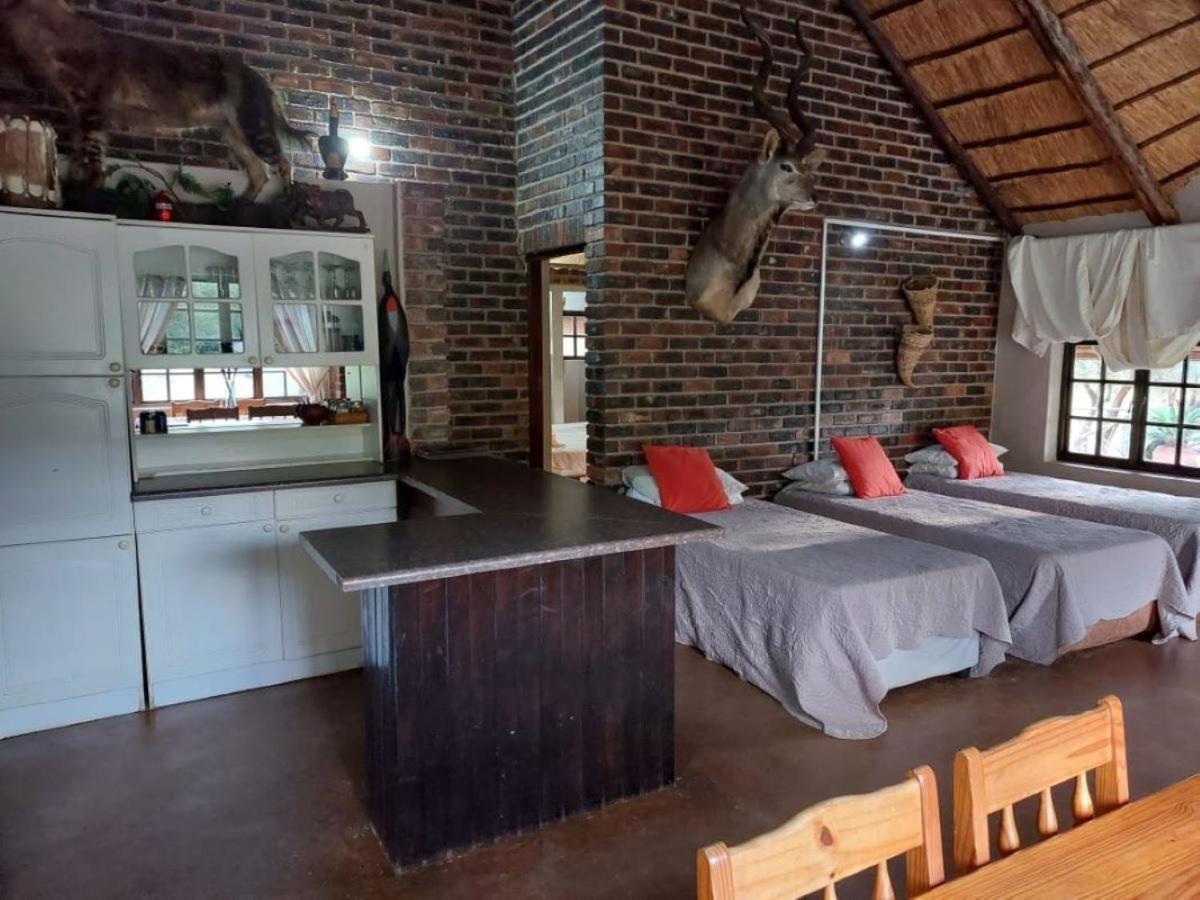 Tumuga Private Mokopane Chalet