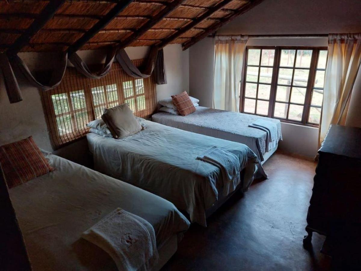 Chalet Tumuga Private Mokopane Amatava